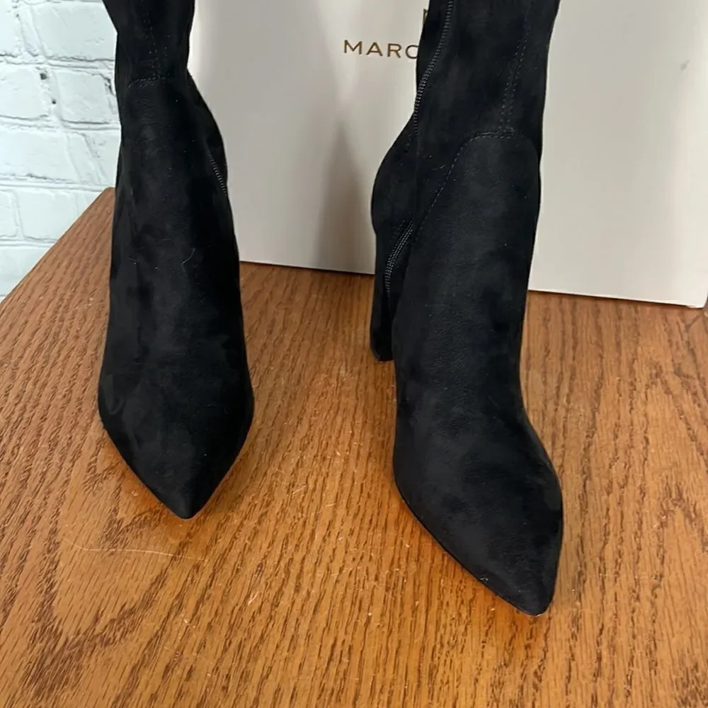 MARC FISHER Okun Over The Knee Boots Size 10